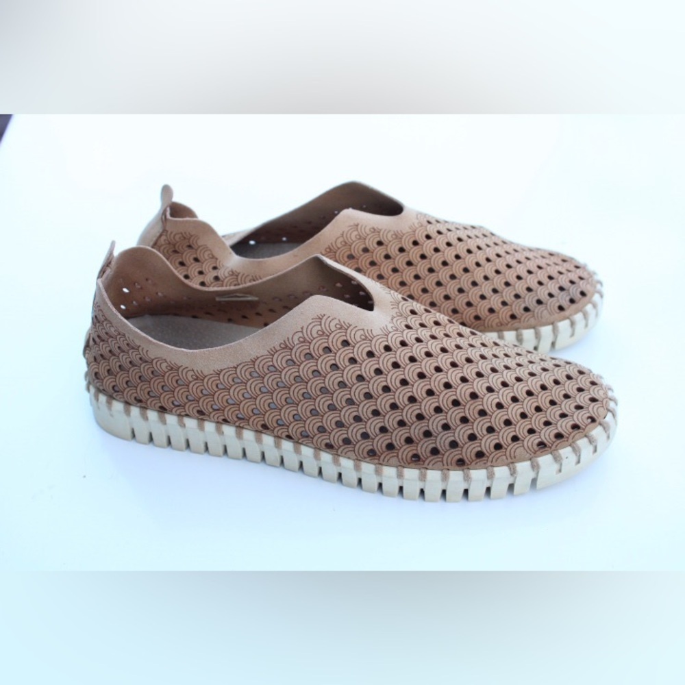 Ilse Jacobsen loafers